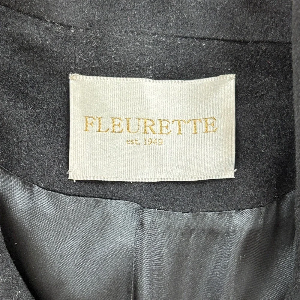 FLEURETTE classic car